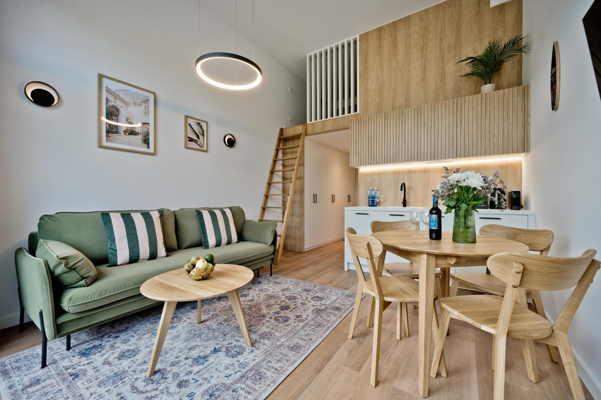 Aparthotel Anchoria Blueapart Mechelinki Exteriör bild