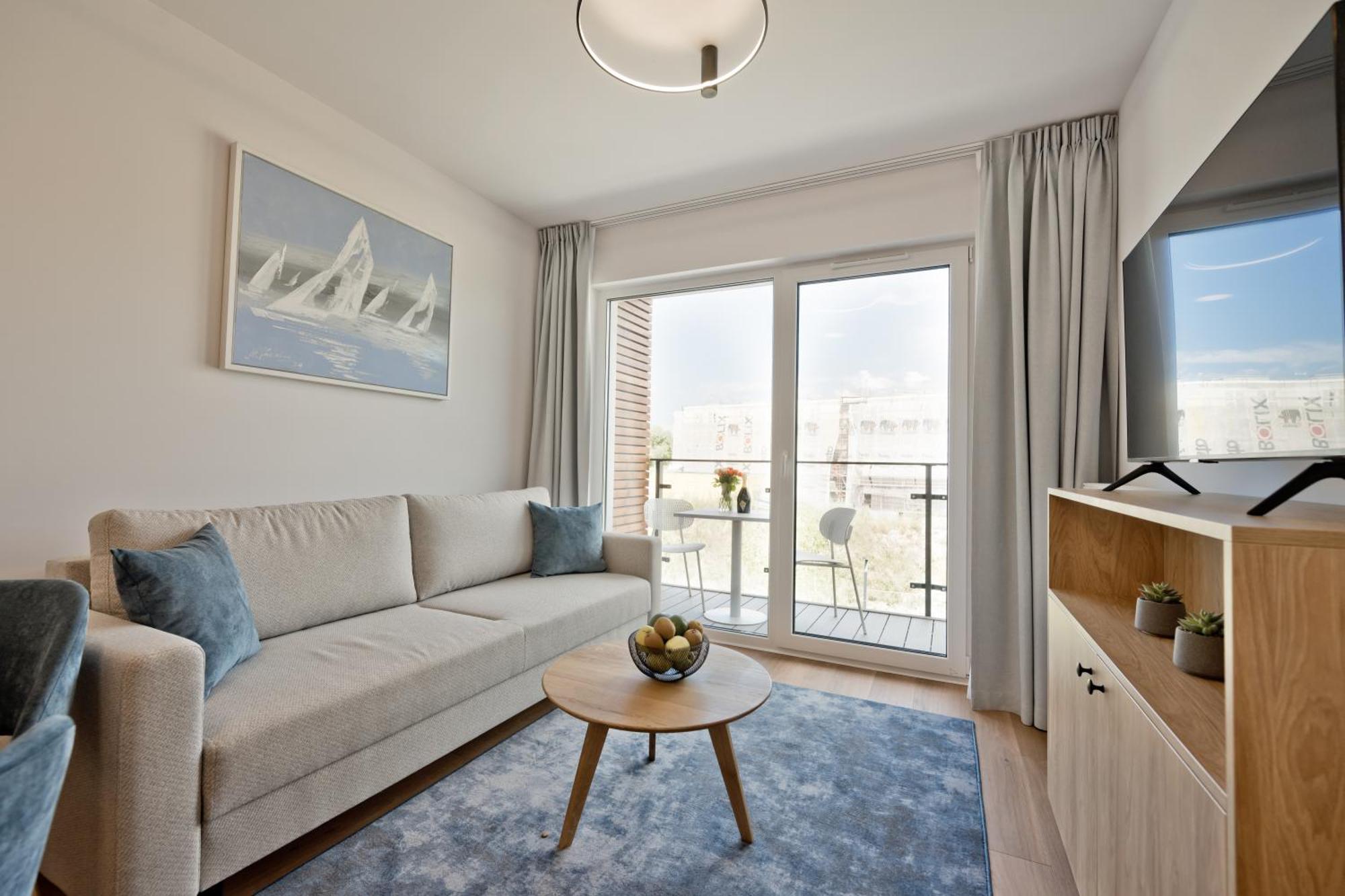 Aparthotel Anchoria Blueapart Mechelinki Exteriör bild