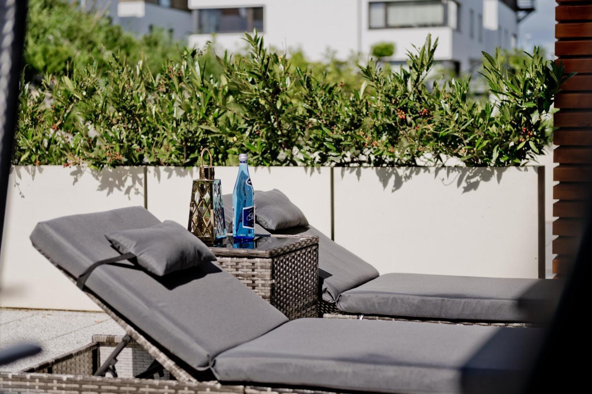 Aparthotel Anchoria Blueapart Mechelinki Exteriör bild