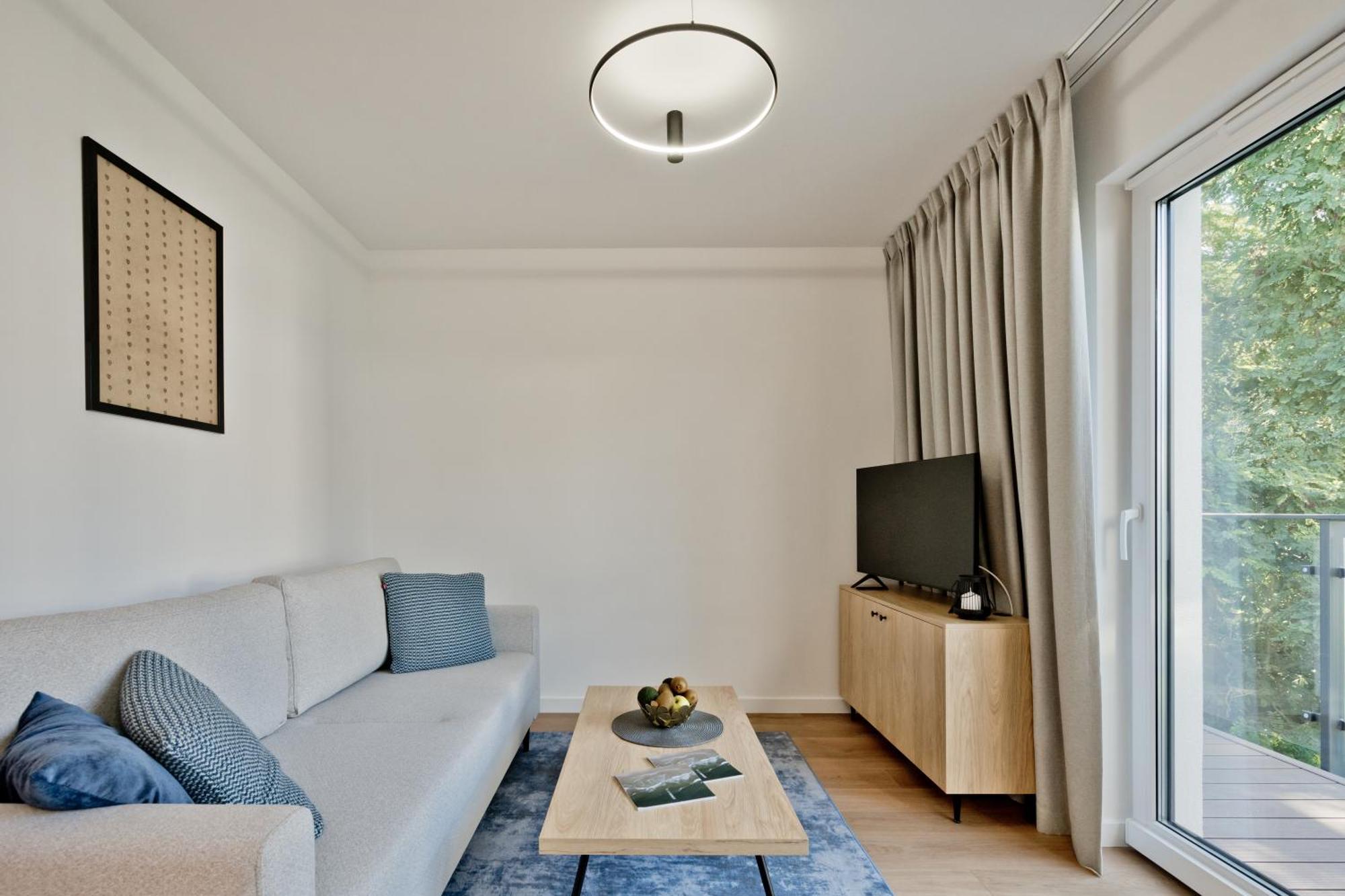 Aparthotel Anchoria Blueapart Mechelinki Exteriör bild