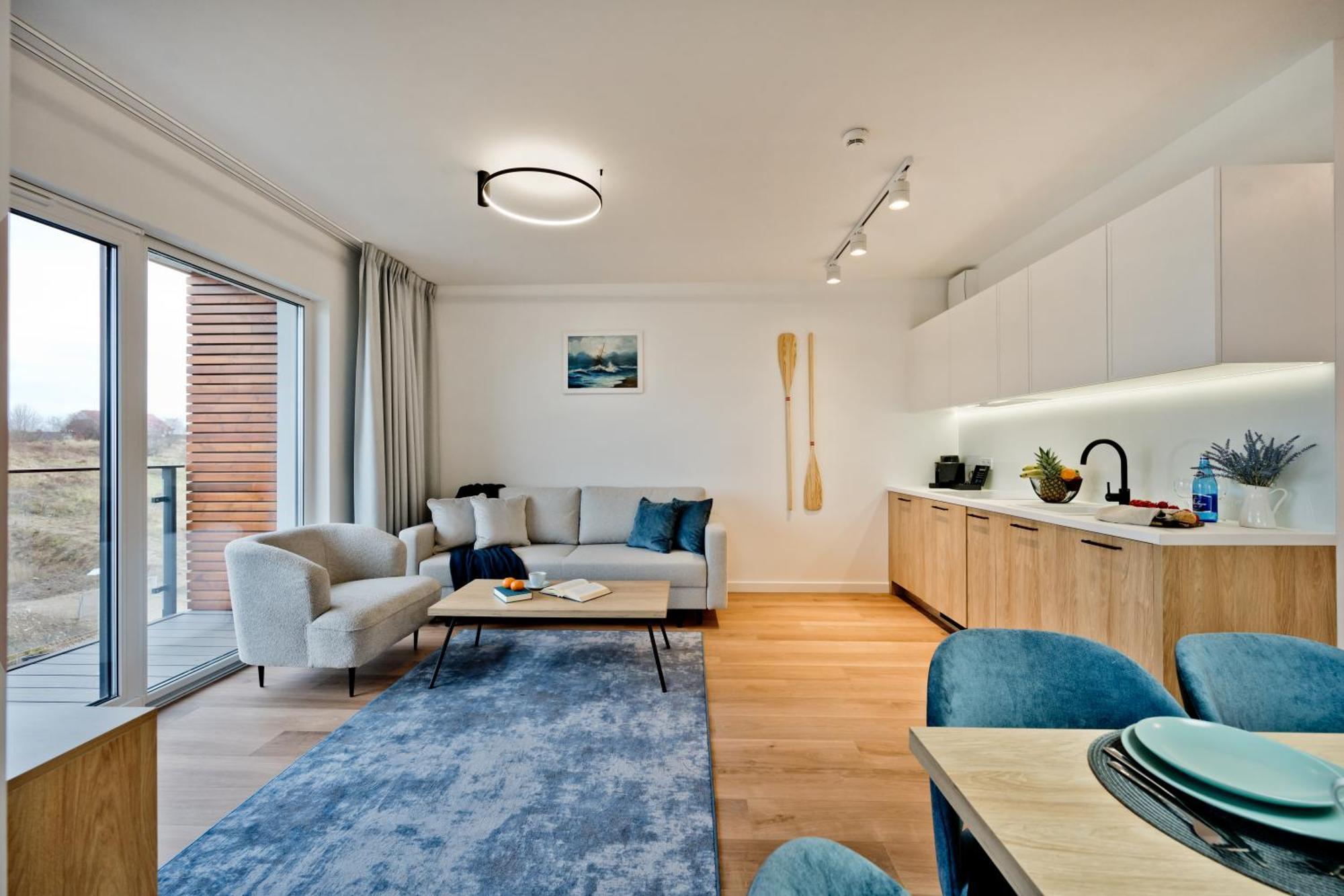Aparthotel Anchoria Blueapart Mechelinki Exteriör bild