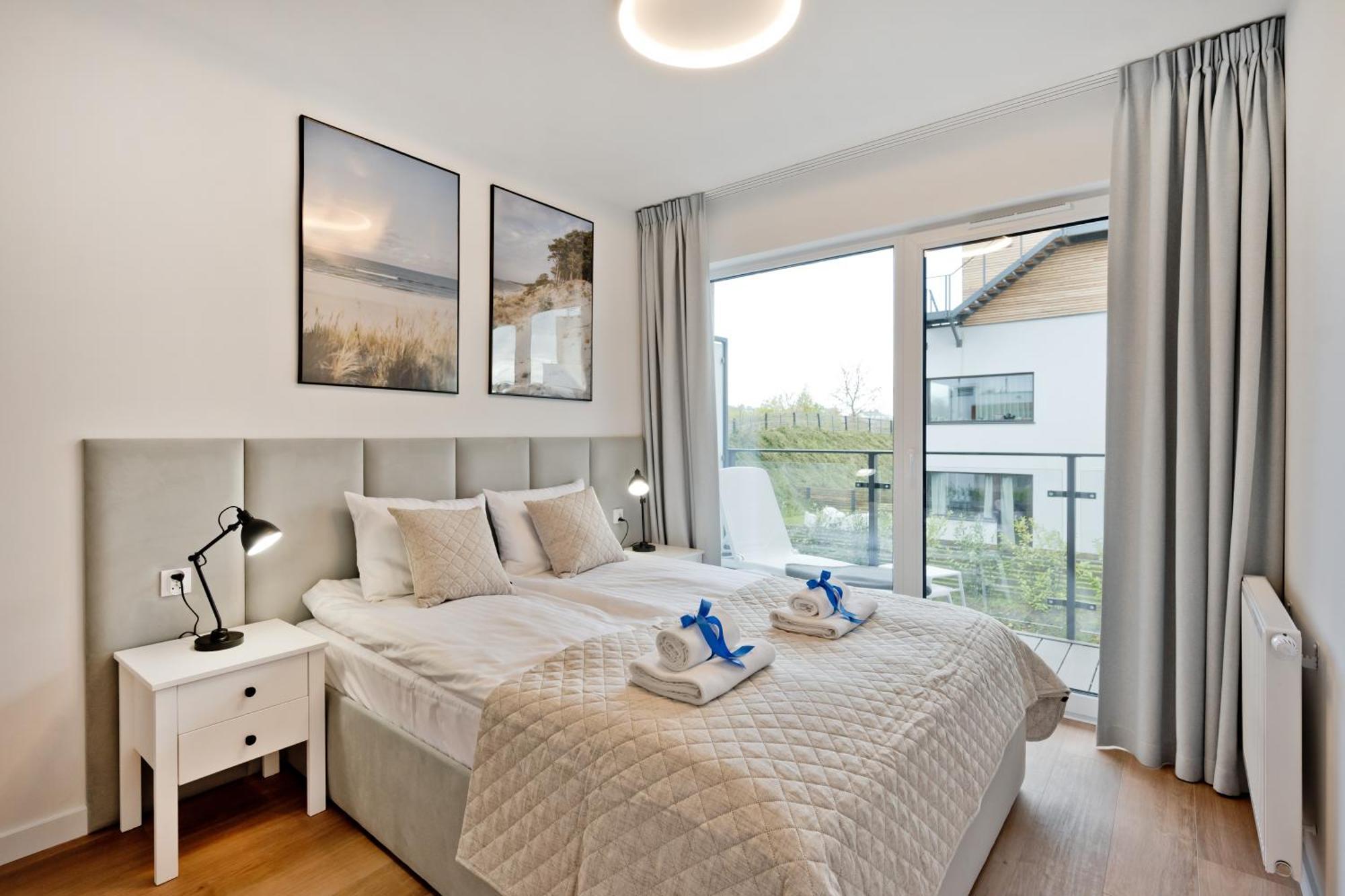 Aparthotel Anchoria Blueapart Mechelinki Exteriör bild